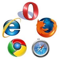 „Internet Explorer“ populiarumas ir toliau mažėja 