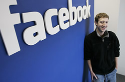 „Facebook“ milijonų dalybos nesibaigia