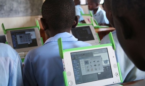 „One Laptop Per Child“ projektas