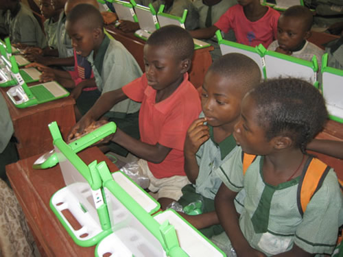 „One Laptop Per Child“ projektas