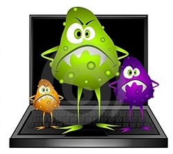 Patarimai „žaliems“: ką reikia žinoti apie kompiuterinius virusus?