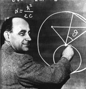 Fizikas E. Fermis (Enrico Fermi)