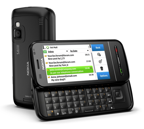 „Nokia C6“ telefonas