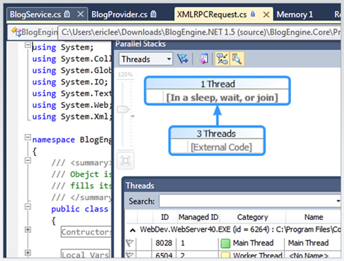 „Visual Studio 2010“