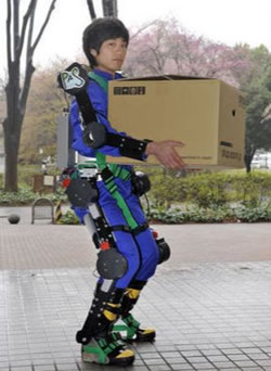 „Power Assist Suit“