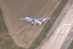 „Watchkeeper 450“ UAV