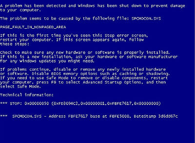 BSOD