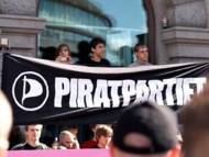 Švedijos Piratų partiją palieka tūkstančiai narių