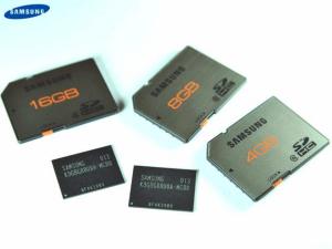 „Samsung“ paskelbė pirmoji pasaulyje pradėjusi naudoti 20 nm technologiją „flash“ atminčių gamybai