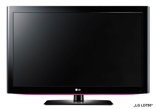 „LG LD750“