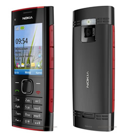 Naujasis „Nokia“ muzikinis telefonas – „X2“