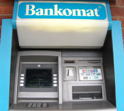 Sukurtas įsilaužimo į bankomatus programų rinkinys