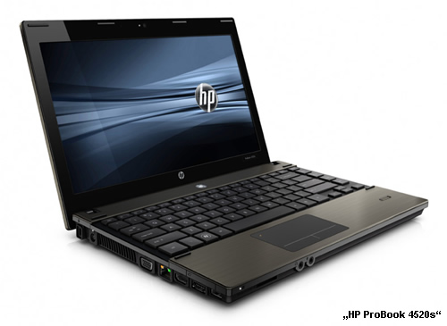 „HP ProBook 4520s“