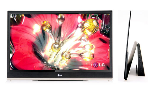 „LG Electronics“ pristato „EL9500“