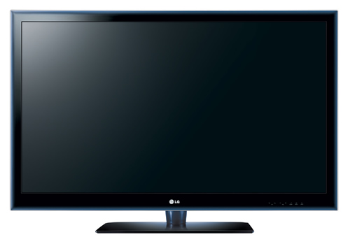 Gegužę Lietuvą pasieks LG trimačio vaizdo televizorius „LX6500“