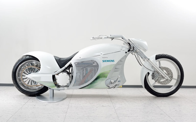 Siemens Smart Chopper