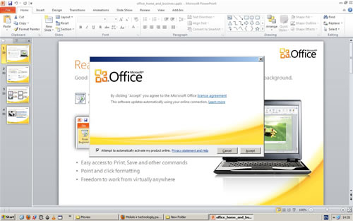 „Microsoft Word 2010“ – pirmieji įspūdžiai