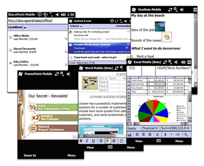Išleista galutinė „Microsoft Office Mobile 2010“ versija 