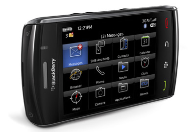 „BlackBerry Storm 3“