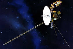 Nustatytas kosminio zondo „Voyager-2“ gedimas