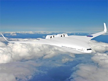 MIT komanda NASA specialistams taip pat pasiūlė H serijos koncepciją, pagal kurią lėktuvas primena „skraidantį sparną“.