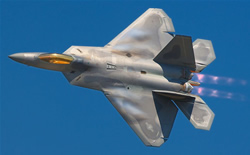 F-22 Raptor