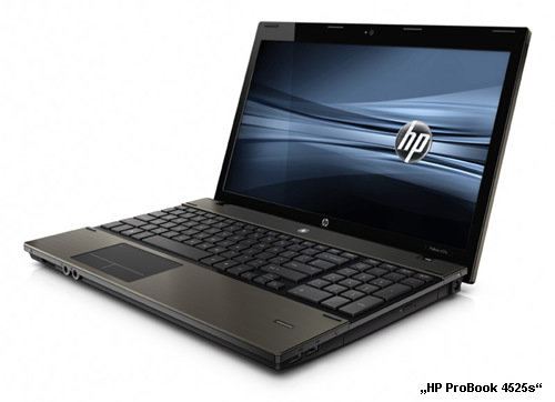 „HP ProBook 4525s“