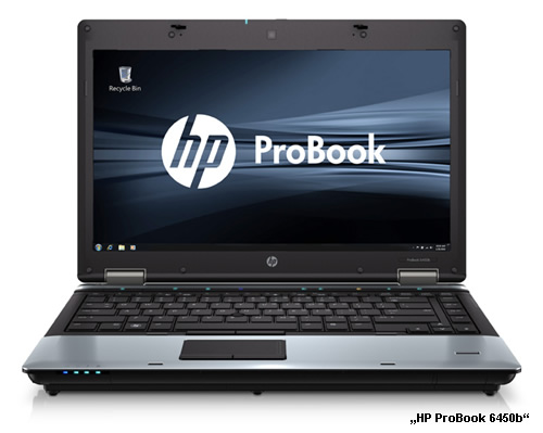 „HP ProBook 6450b“