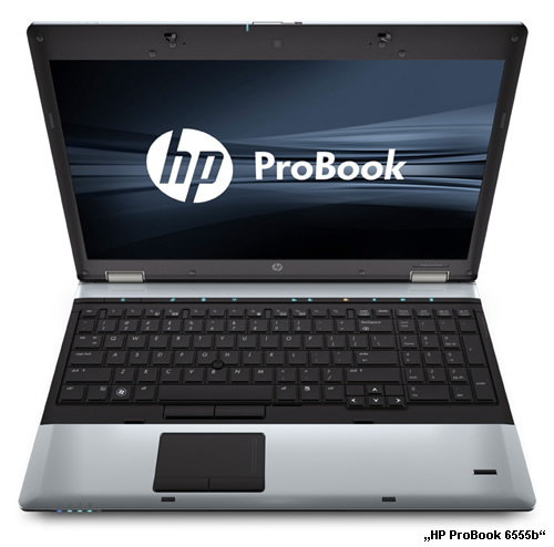 „HP ProBook 6555b“
