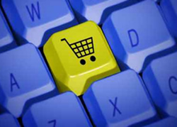 Beveik penktadalis Lietuvos interneto vartotojų perka internetu
