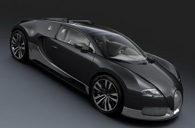 „Bugatti Veyron“