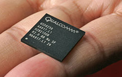 „Qualcomm“ pradėjo „Snapdragon“ dviejų branduolių procesorių tiekimą