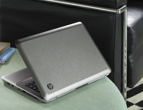 „HP ENVY 17“