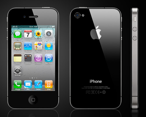 „Apple“ pristatė „iPhone 4“ – ploniausią išmanųjį telefoną rinkoje