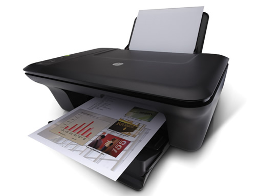 „HP All-in-One Deskjet 2050“