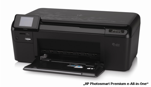 „HP Photosmart Premium e-All-in-One“