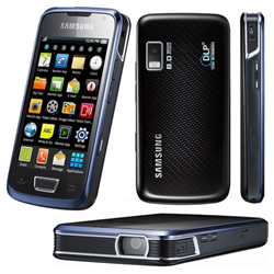 „Samsung Galaxy Beam i8520“