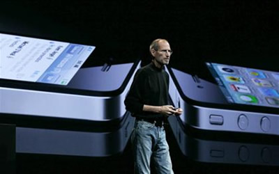 Pradėta išankstinė „iPhone 4“ prekyba