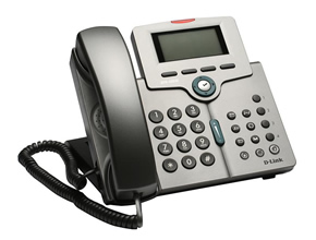 Telefono aparatas „DPH-400SE“