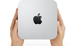Naujasis „Mac Mini“: mažas kompiuteris už didelę kainą
