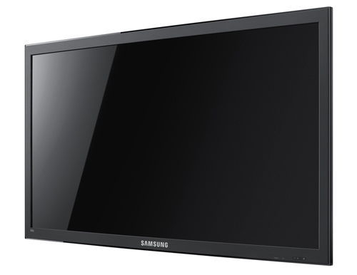 „Samsung“ išleido naują didelio formato LED ekraną reklamoms