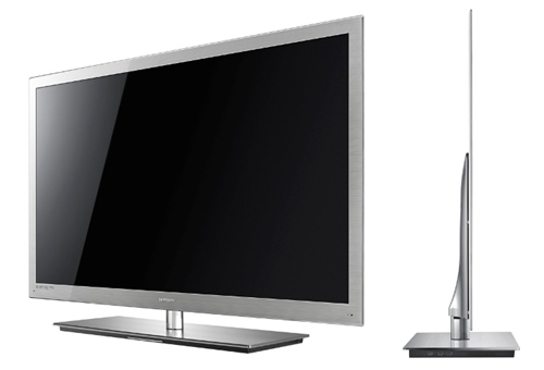 9000-osios serijos „Premium“ klasės „Full HD 3D LED“ televizorius