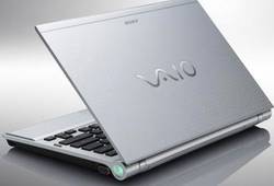 „Sony Vaio Z“ modelis