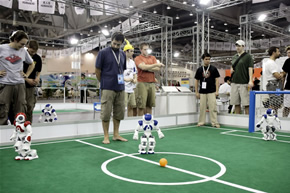 „RoboCup 2008“