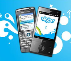 „Skype“ įsitvirtina mobiliuosiuose telefonuose