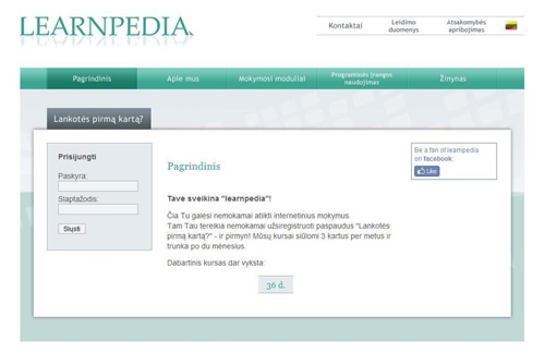 „Learnpedia“