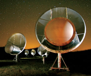 „Allen Telescope Array“