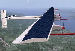 „Solar Impulse“
