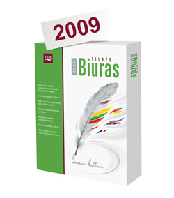 Atnaujintas „Tildės Biuras 2009“