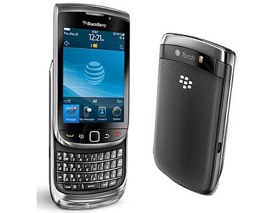 Blackberry Torch 9800